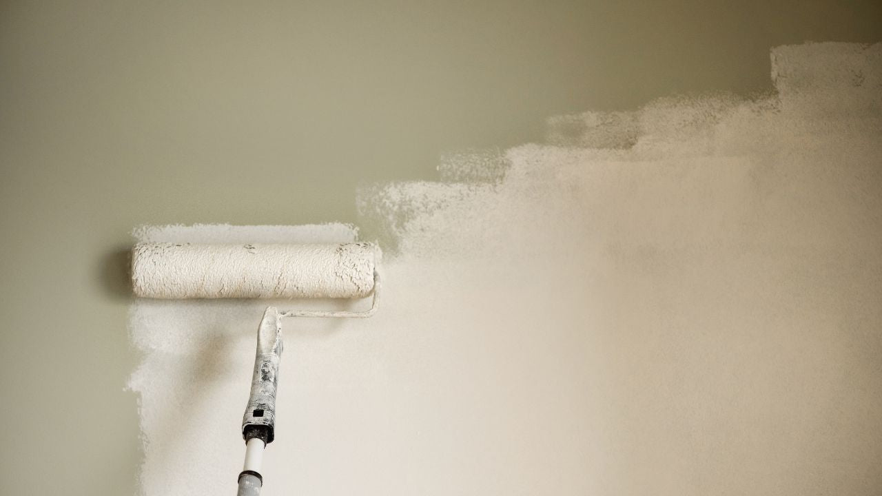 Painted wall maintenance tips