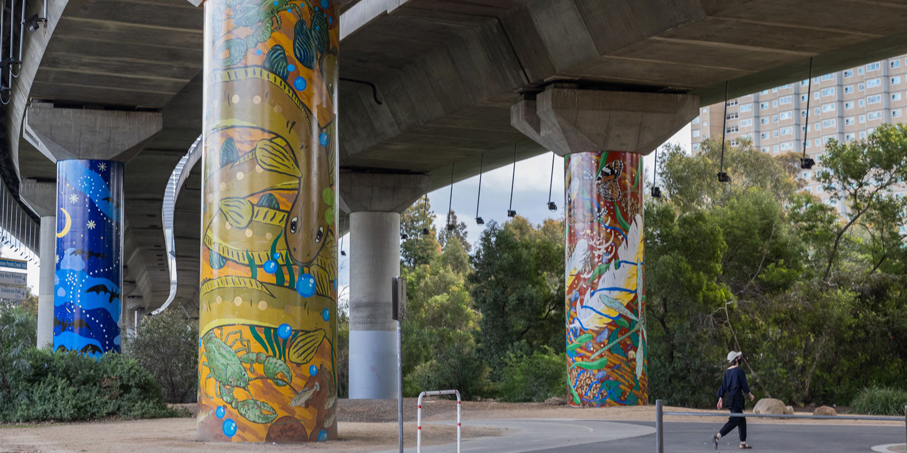 Under The Bridge - Tom Civil