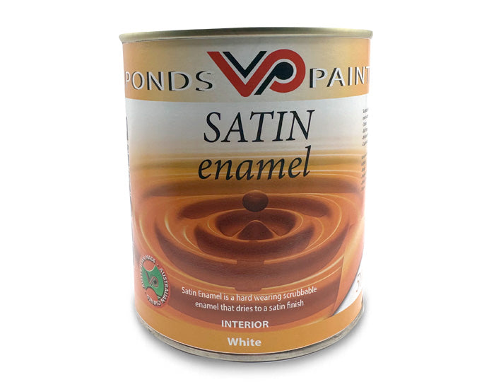 Satin Enamel