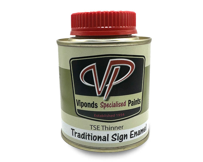 Viponds Paints Traditional Sign Enamel Can