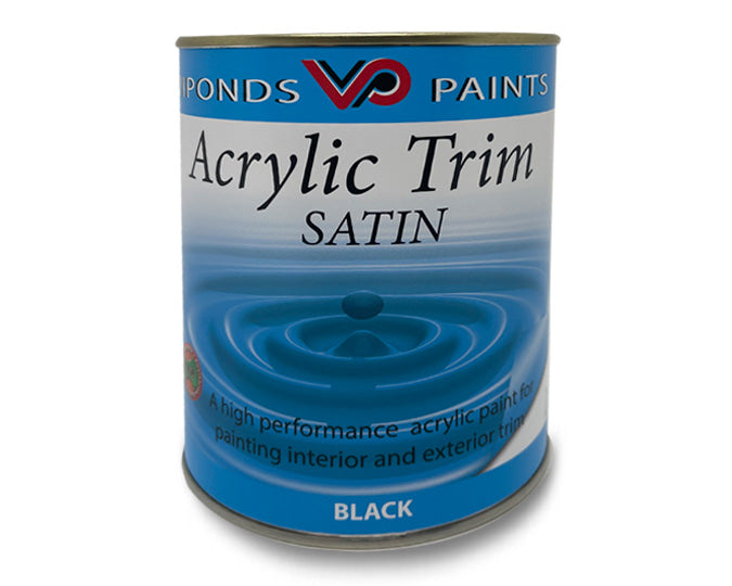 acrylic- trim