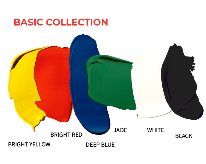 Artist's Acrylic Paint Kits