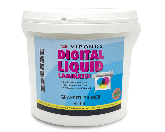 Digital Liquid Laminates