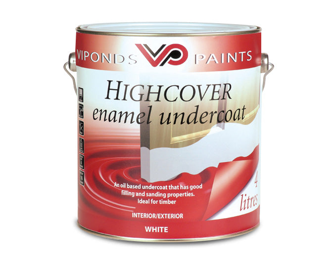 Viponds Paints High Cover Undercoat can
